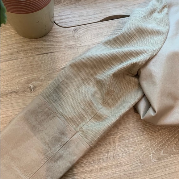 Stella Carakasi So Right Leather Jacket M - Picture 7 of 11